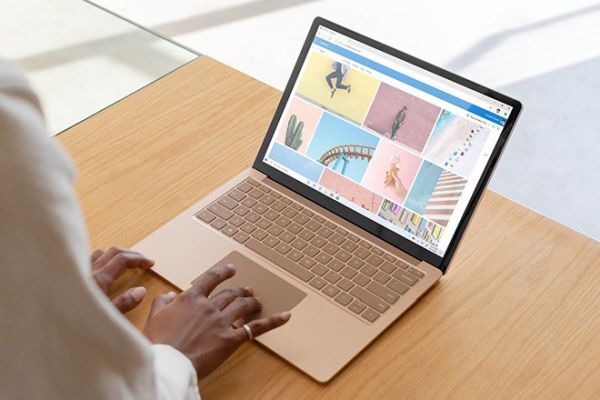 Surface Laptop 3 thêm phiên bản CPU Core i5, RAM 16 GB