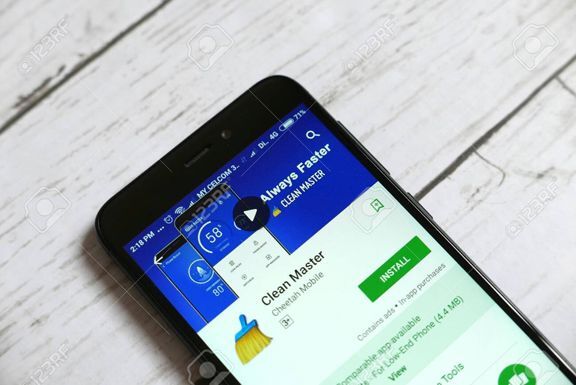 Ứng dụng Clean Master bị Google xóa vì do thám người dùng