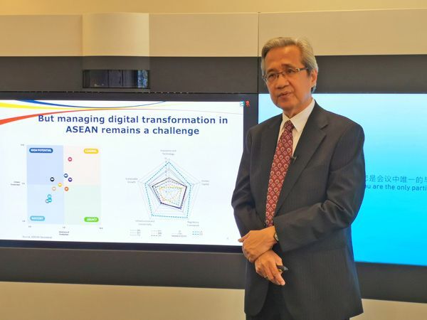 5G, ASEAN, nền kinh tế số, chuyển đổi số,