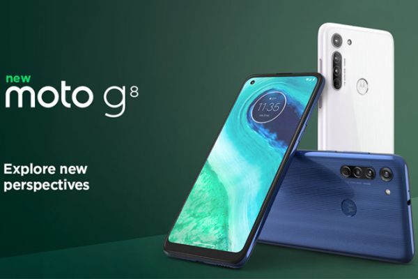 Moto G8 ra mắt với chip Snapdragon 665, giá khoảng 6,55 triệu đồng