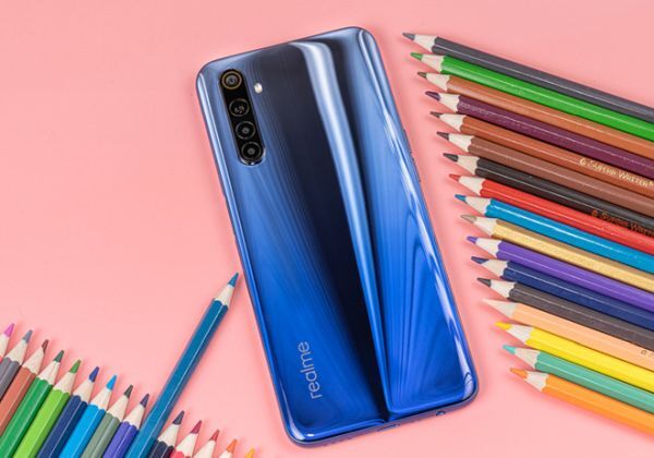 Realme 6 sắp lên kệ tại Việt Nam với giá bán từ 5,99 triệu đồng
