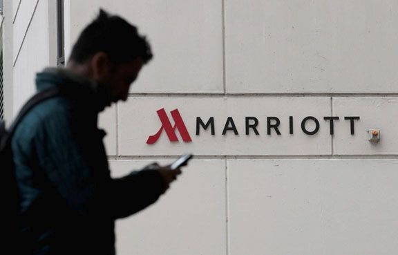 Thông tin 5,2 triệu khách hàng của tập đoàn Marriott bị rò rỉ