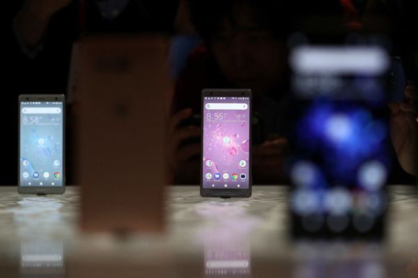 Mảng kinh doanh di động của Sony đã về chung mái nhà với hai mảng khác