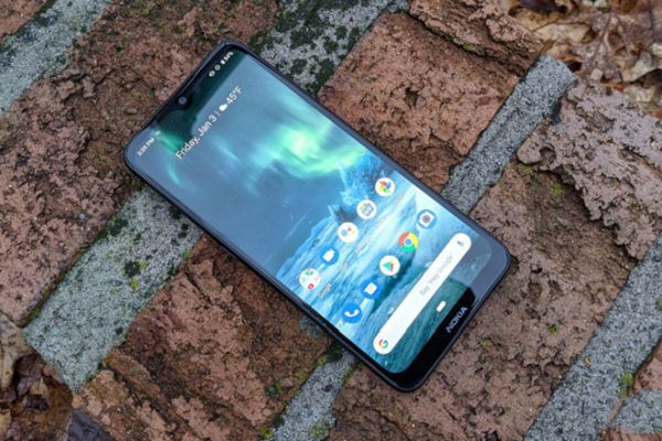Android 10 bắt đầu triển khai đến Nokia 7.2