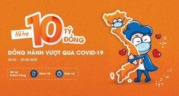Mirae Asset đưa ra gói 10 tỷ đồng hỗ trợ khách hàng gặp khó khăn mùa COVID-19