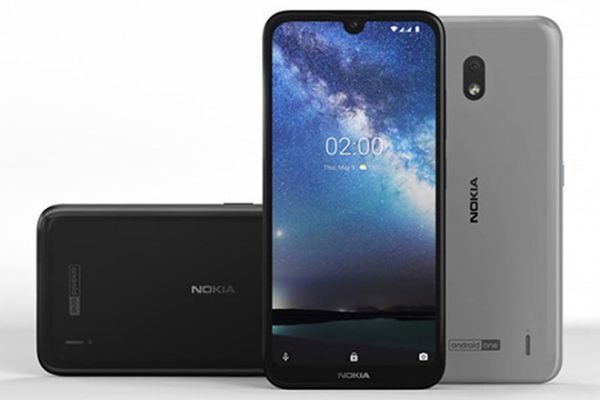 Nokia 2.2 giá rẻ cũng được cập nhật Android 10