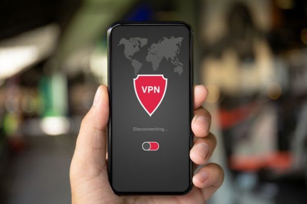 Sử dụng mạng riêng ảo VPN sẽ giúp tăng cường bảo mật hơn