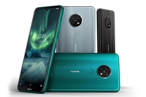 Nokia 7.2 giảm giá 