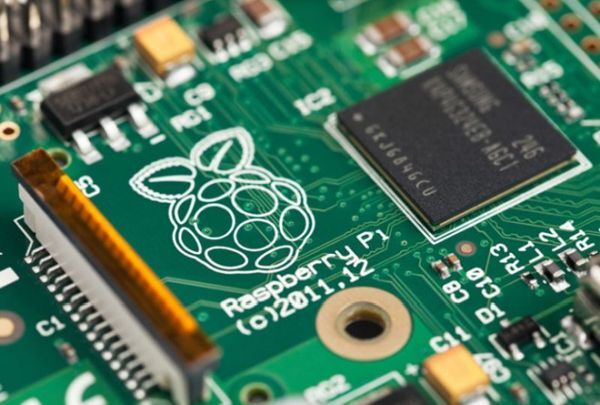 Raspberry Pi tối ưu cho máy trợ thở