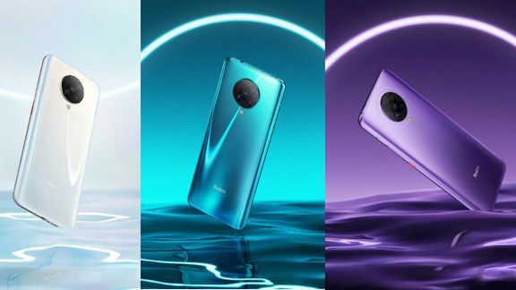 Smartphone Redmi sẽ được nâng lên tiêu chuẩn chống nước và bụi IP68