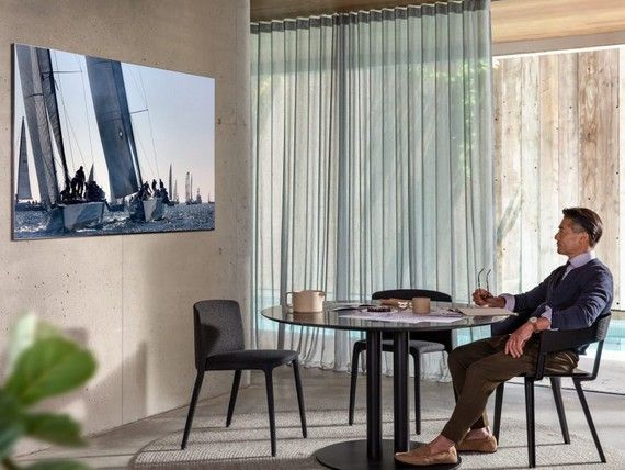 TV QLED 8K 2020