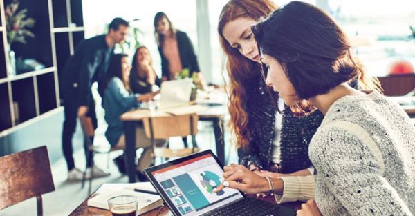 Microsoft điều chỉnh Office 365 đáp ứng nhu cầu làm việc từ xa tăng đột biến
