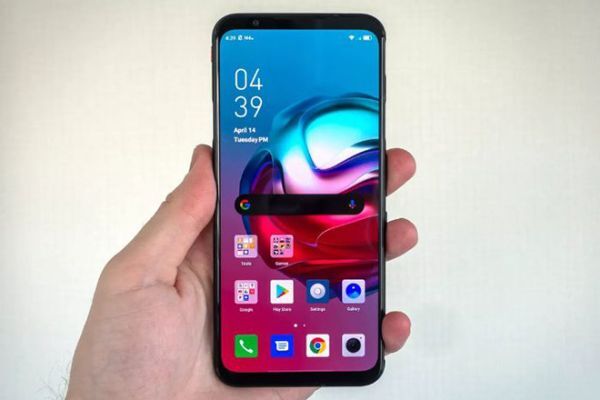 RedMagic 5G là smartphone có màn hình với tốc độ làm mới cao nhất 