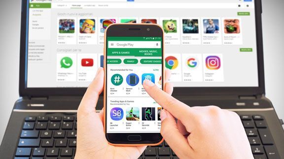 Cẩn trọng với ứng dụng lừa gạt tiền fleeceware