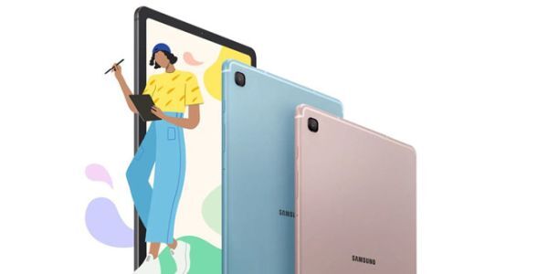 Samsung lặng lẽ ra mắt máy tính bảng Galaxy Tab S6 Lite