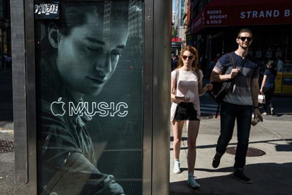 Người dùng đã có thể truy cập Apple Music chính thức từ web 