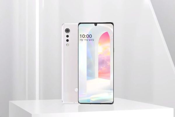 LG tung video chính thức về thiết kế LG Velvet