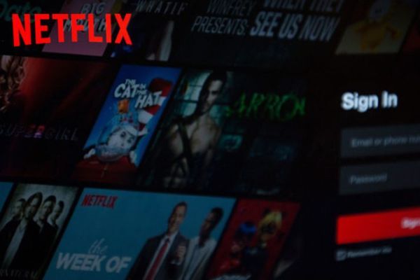 Netflix muốn đóng góp một phần quỹ cứu trợ cho hoạt động chống Covid-19