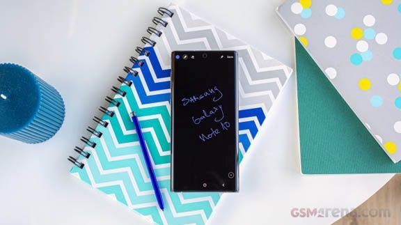 Samsung Galaxy Note 20 sẽ có viên pin 4.000 mAh
