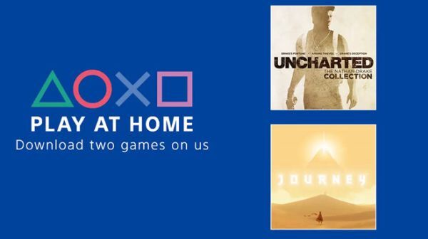 Sony miễn phí tải về 2 trò chơi Play Station 4 trong mùa dịch