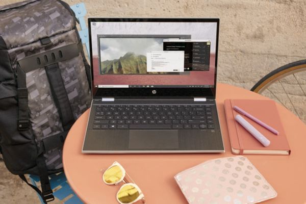 HP Pavilion x360 14 được bán với giá từ 499 USD