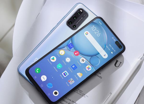 Smartphone vivo V19 ra mắt, có đến 6 camera