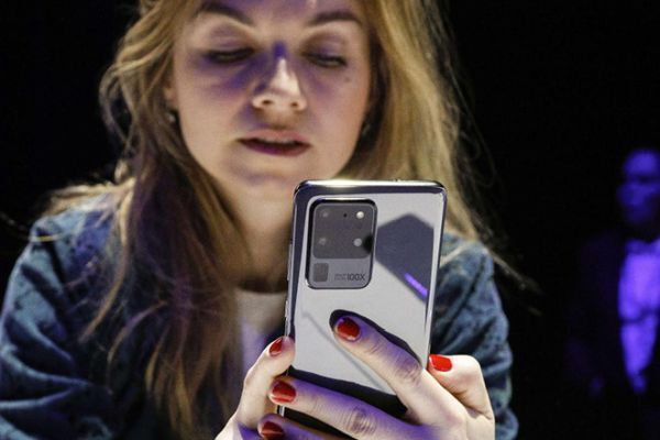 Samsung đang tiếp tục cuộc đua cảm biến camera độ phân giải khủng