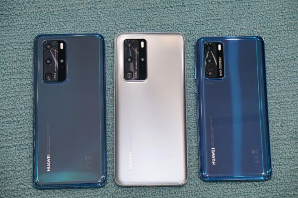 Huawei P40 và P40 Pro ra mắt tại Việt Nam, giá từ 18 triệu đồng