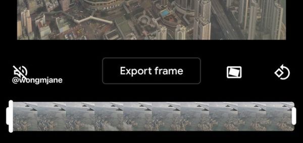 Google Photos có thể sớm hỗ trợ xóa âm thanh khỏi video