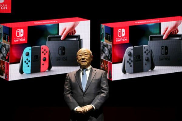 Nintendo đang chạy đua để sản xuất Switch nhằm đáp ứng nhu cầu từ người dùng