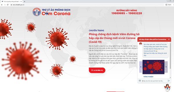 FPT, Forbes, FPT.AI, Covid-19,