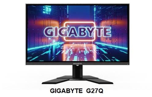 Màn hình cong – G27FC, G27QC và G32QC