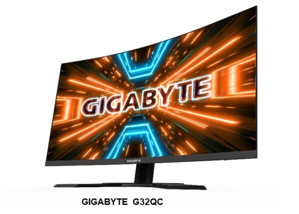 Màn hình cong – G27FC, G27QC và G32QC