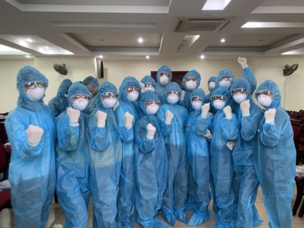 Sinh viên ĐH Y Hà Nội nhận 