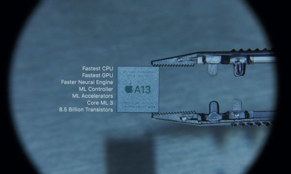 Chip tiến trình 2nm dự kiến ra mắt trên iPhone 2024