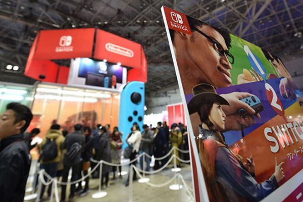 Nhiều tài khoản Nintendo Network ID bị tin tặc truy cập