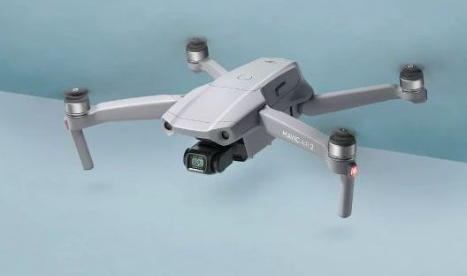 Mavic Air 2 mang đến nhiều cải tiến so với phiên bản tiền nhiệm 