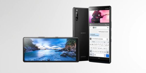 Sony ra mắt điện thoại giá rẻ chạy Android cũ