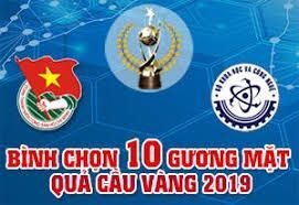 10 tài năng trẻ tiêu biểu nhận Quả Cầu Vàng 2019