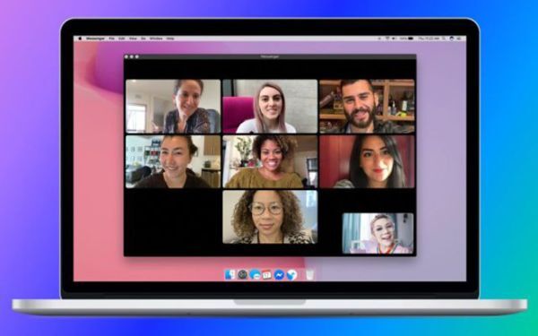 Người dùng máy tính Windows 10 lẫn macOS đều có thể nhận giao diện mới của Messenger