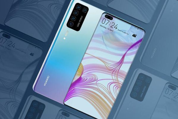 Samsung, BOE và LG Display là những đối tác cung cấp màn hình OLED cho dòng Huawei P40? 