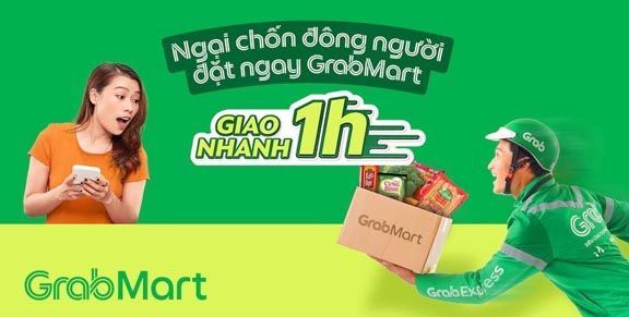 Grab triển khai thêm hàng loạt giải pháp mới hỗ trợ người dùng Việt  ứng phó với dịch COVID-19