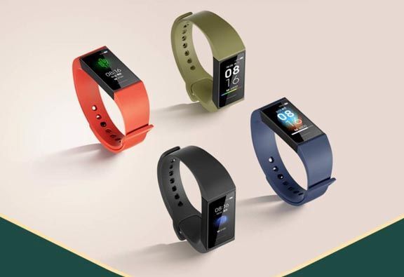 Vòng đeo tay Redmi Band ra mắt, pin 14 ngày, giá 14 USD