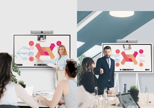 Samsung hợp tác Cisco đưa ra giải pháp WFH