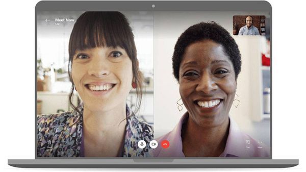 Skype Meet Now cho phép thực hiện hội nghị video không thể dễ dàng hơn