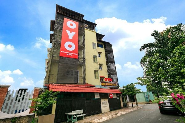  Covid-19, Chuỗi khách sạn OYO, giãn cách xã hội, 