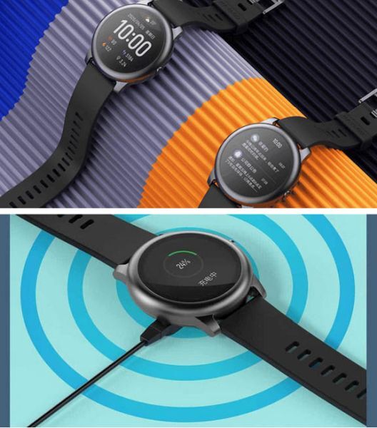 Xiaomi ra mắt smartwatch giá rẻ Haylou Solar, giá 21 USD