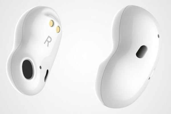Thiết kế tai nghe không dây Galaxy Buds thế hệ mới lộ diện