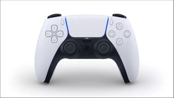 Hình ảnh được cho là thiết kế mới của tay cầm chơi game trên PS5