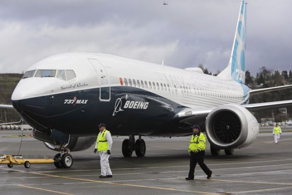 Boeing 737 Max cập nhật phần mềm mới để giải quyết vấn đề về máy tính